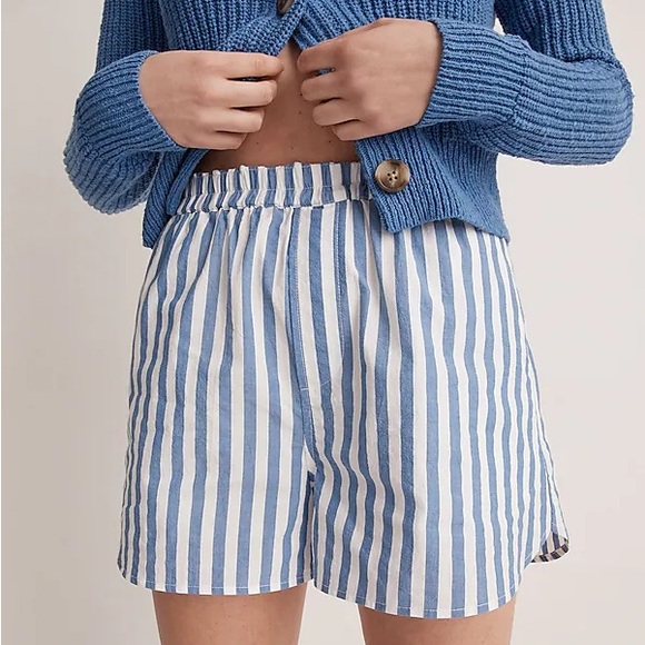 Madewell Poplin Set - Picture 2 of 2